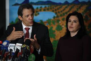 HADDAD ; TEBET ; CONTINGENCIAMENTO ; ORÇAMENTO