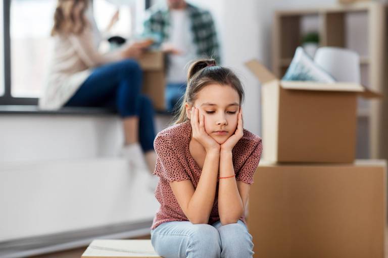 Mudar de casa muitas vezes na infância pode aumentar risco de depressão na idade adulta