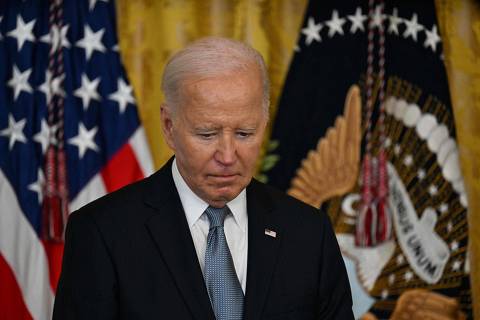 Biden não deveria ter esperado tanto e põe seu legado em risco