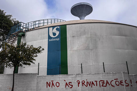 Privatização da Sabesp é concluída; Governo de SP levanta R$ 14,7 bi