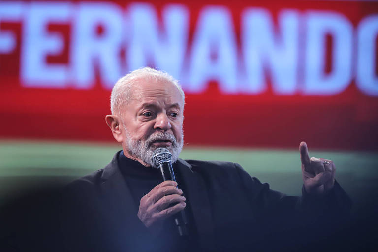 Lula elogia Biden e diz que Brasil terá relação com quem for eleito