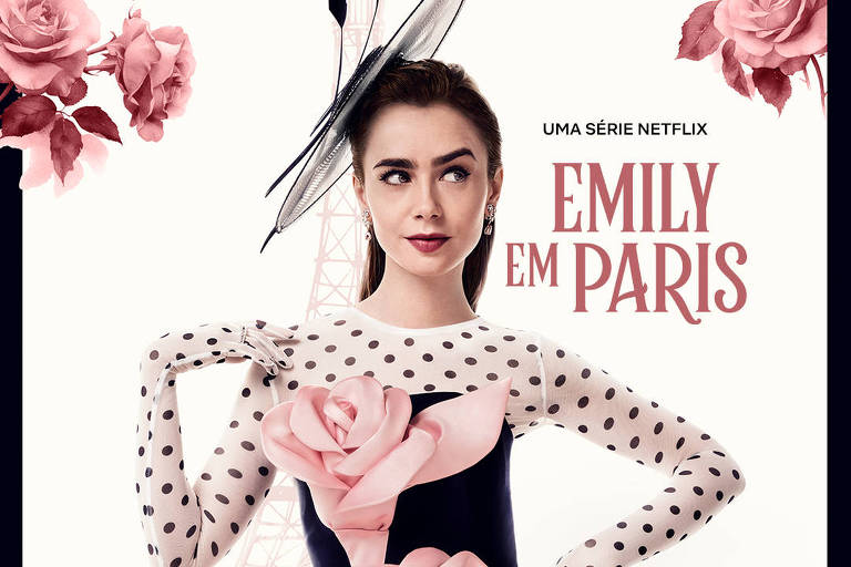 'Emily em Paris': 4ª temporada de série vai ser dividida em duas partes e estreia em agosto