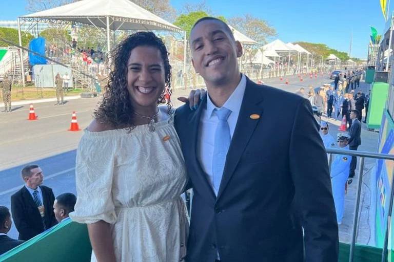 Anielle Franco se casará no Rio em cerimônia com ministros e presidente do BB