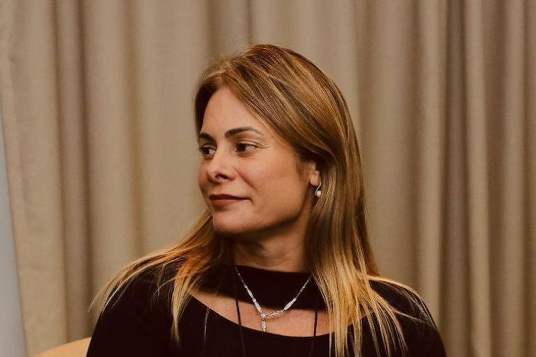A economista e ex-secretária de Economia de Goiás, Cristiane Alckmin