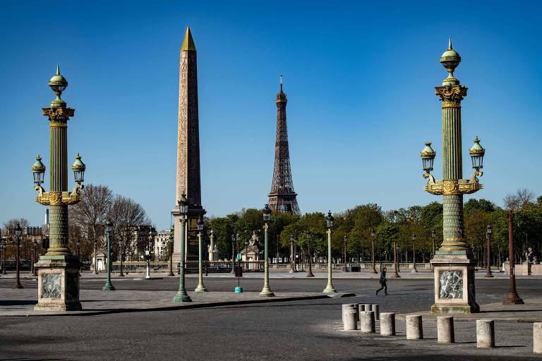 Conheça Place de La Concorde, que sediará jogos nas Olimpíadas 2024