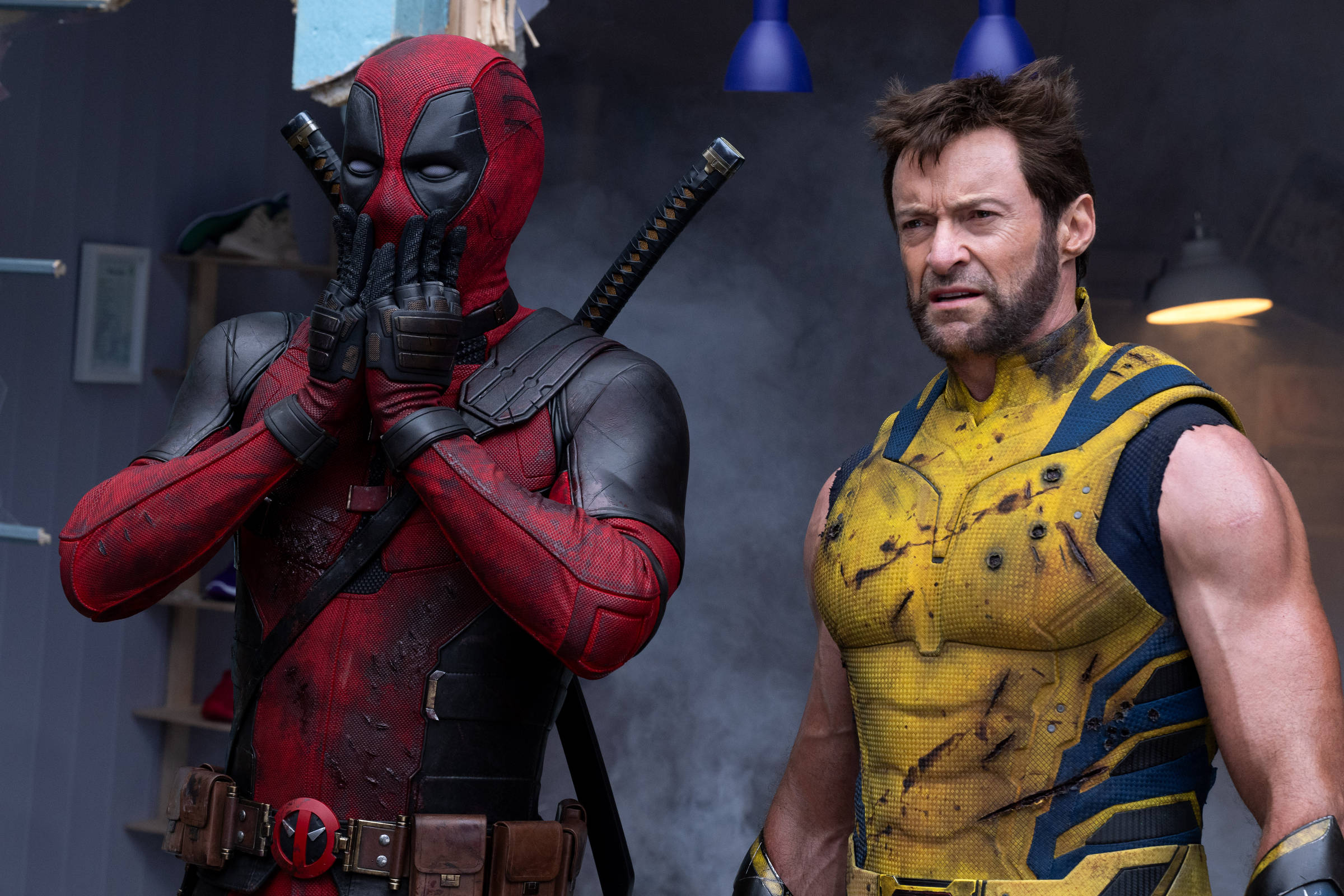 Deadpool & Wolverine Movie Surpasses  Billion at the Box Office 12/08/2024 – Photographer