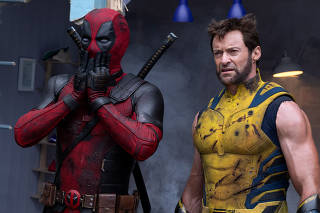 DEADPOOL & WOLVERINE