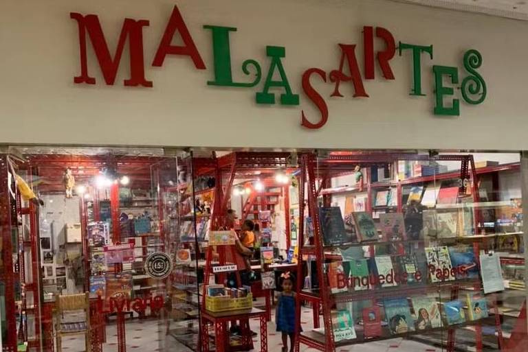 Malasartes, livraria infantil mais antiga do Brasil, fecha as portas no Rio de Janeiro
