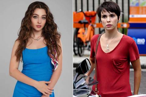 Cemre Baysel será Leyla/Leylim, que na versão brasileira era a Rita/Nina (Débora Falabella)