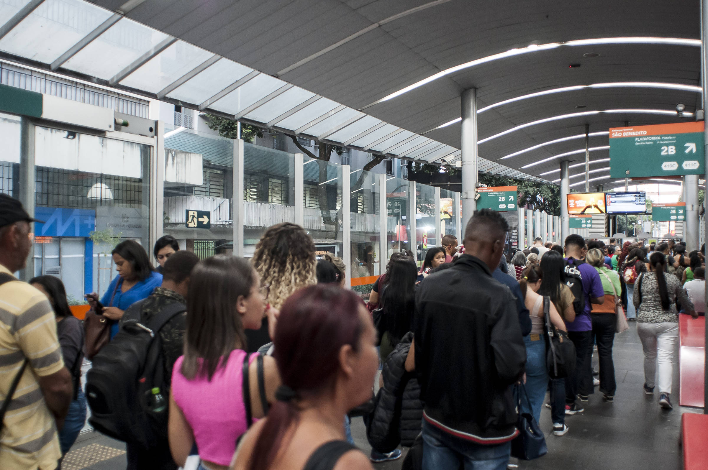 Belo Horizonte terá aumento de quase 10% nas passagens de ônibus