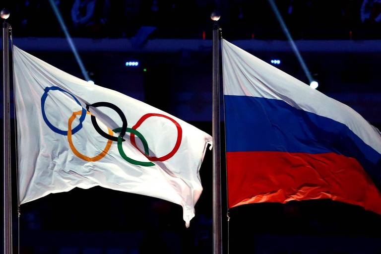 Como russos estarão nos Jogos Olímpicos de Paris, mas não no quadro de medalhas