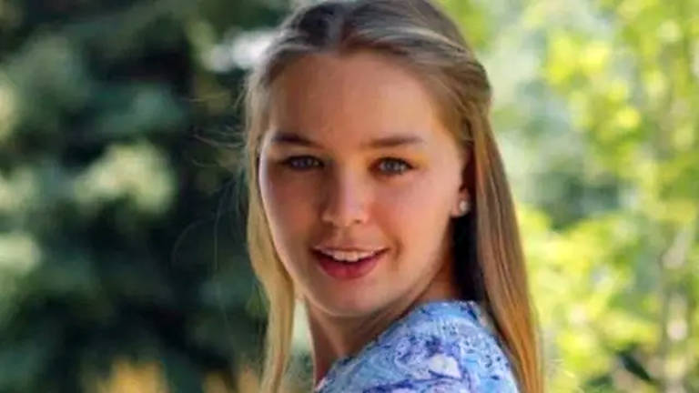 Saoirse Kennedy Hill neta de Robert F. Kennedy, irmão de JFK morreu de overdose em 2019, com 22 anos