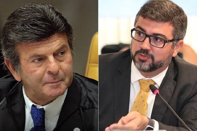 Secretário-geral de Fux no CNJ será juiz auxiliar de Barroso