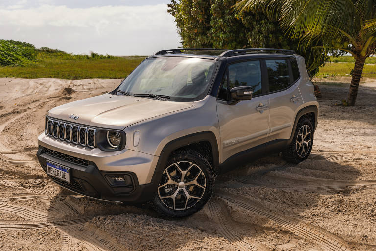 Jeep Renegade completa dez anos e ganha novas versões no Brasil; veja vídeo