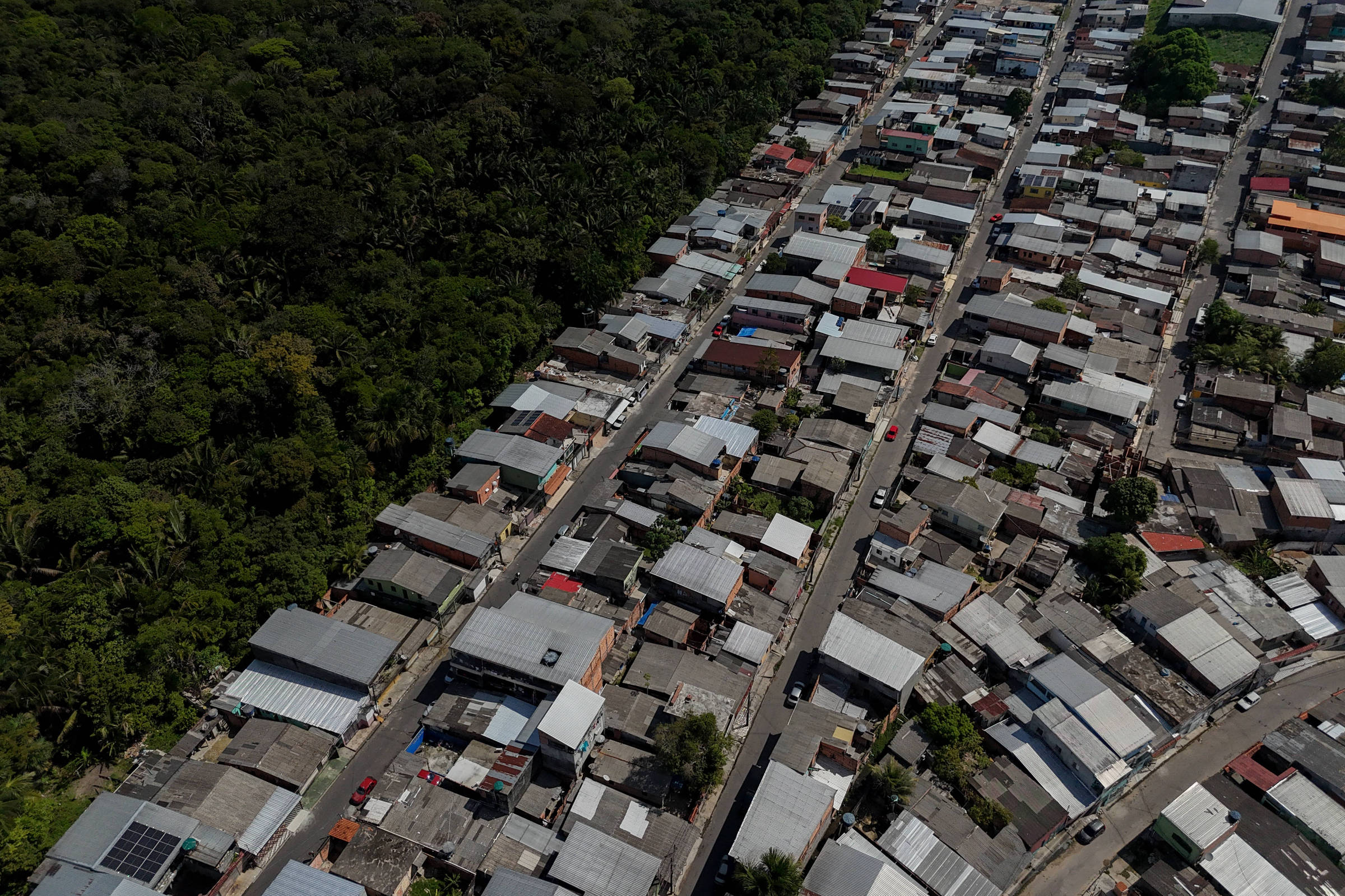 Disputa em Manaus tem relação com a floresta ainda à margem do debate eleitoral