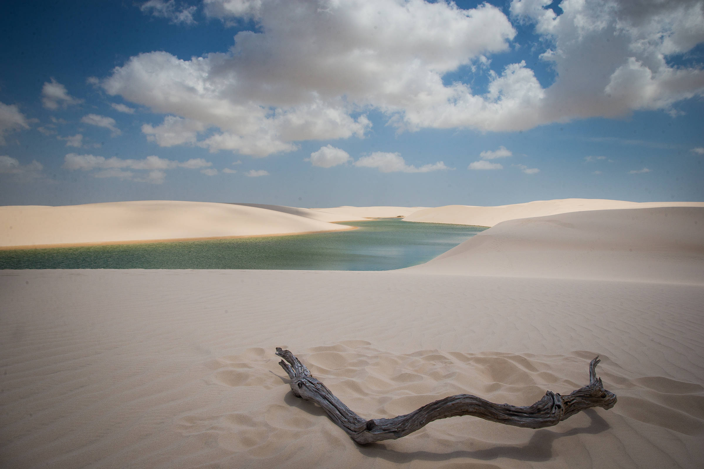 Painel: 'Clube de viagens' do centrão passará Réveillon nos Lençóis Maranhenses