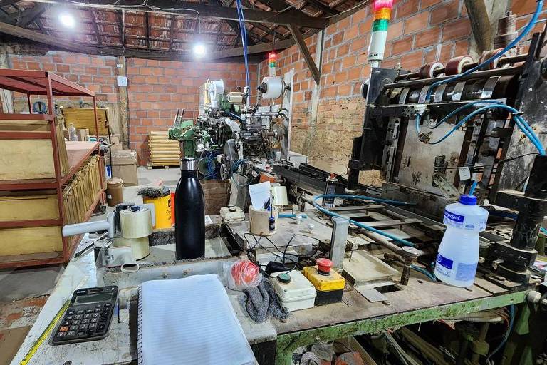 Polícia do Rio resgata paraguaios em situação análoga à escravidão em fábrica clandestina