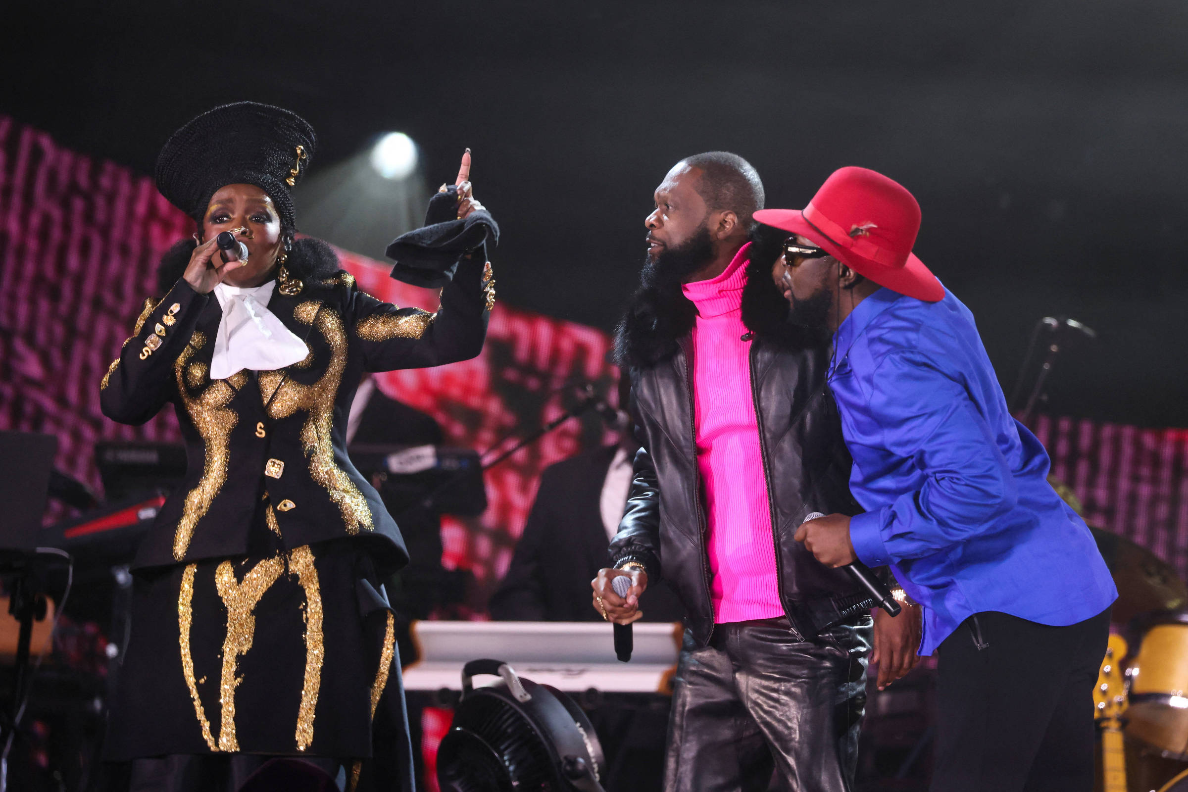 The Fugees, com Lauryn Hill, têm nova turnê cancelada nos Estados Unidos