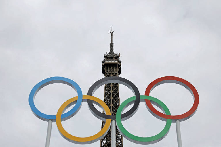 Grindr limita funções do aplicativo em Paris durante Olimpíadas para segurança de atletas