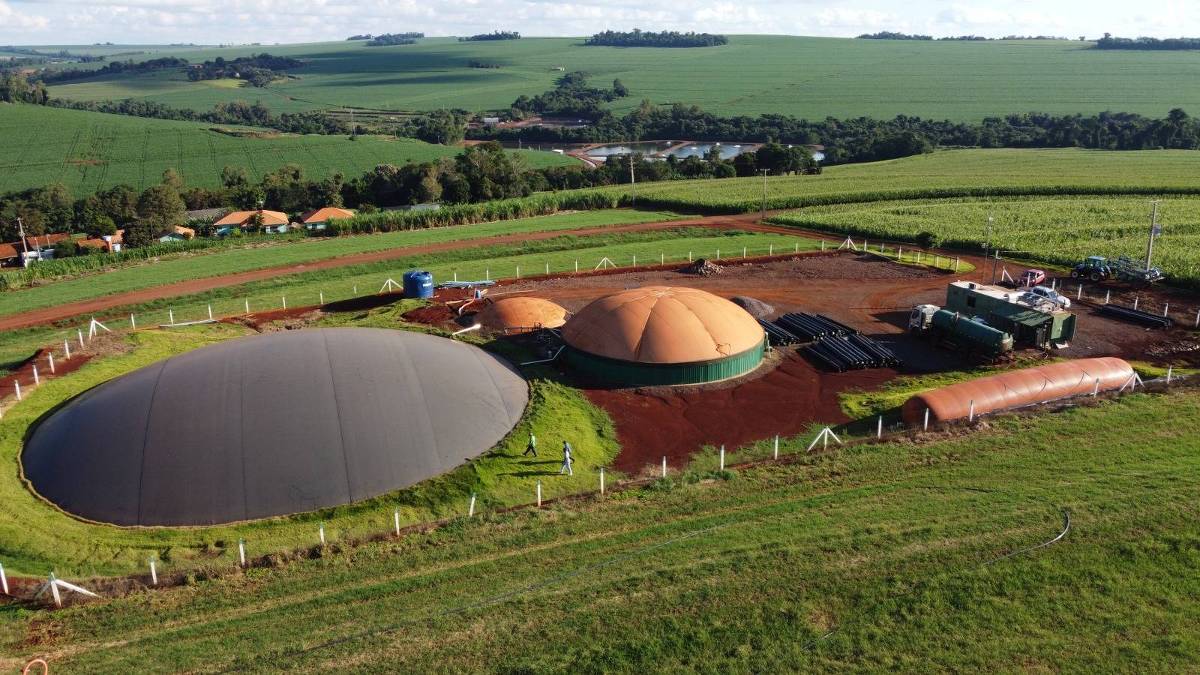 TBG lança projeto para incentivar biometano em rede de transporte
