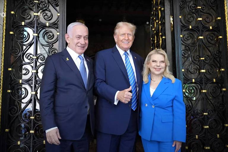 Trump diz a Netanyahu que eventual derrota republicana levaria à 3ª Guerra Mundial