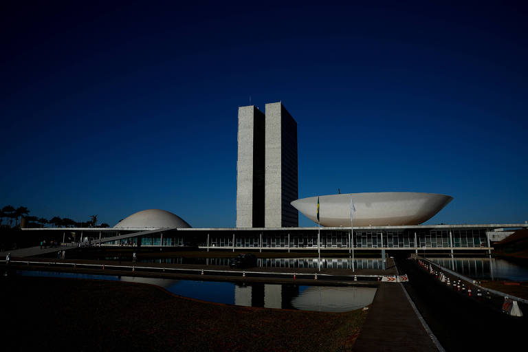 BRASÍLIA, DF,  BRASIL,  05-07-2024 (Foto: Pedro Ladeira/Folhapress, PODER)