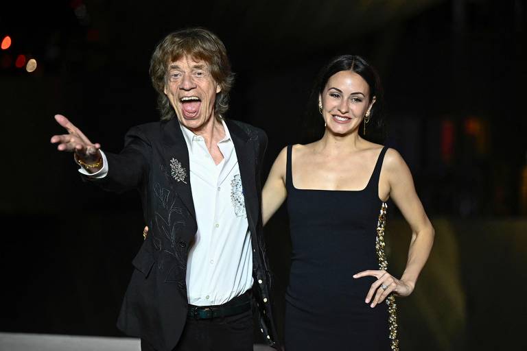 Fundação Louis Vuitton recebe celebridades em noite de Prelúdio dos Jogos Olímpicos, em Paris