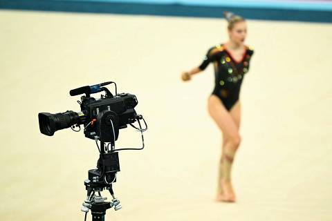 Operadores de câmera dos Jogos Olímpicos devem evitar planos 'sexistas' das atletas