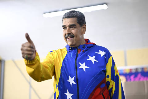 EUA pedem relação detalhada de votos, e maioria dos países questiona resultado na Venezuela