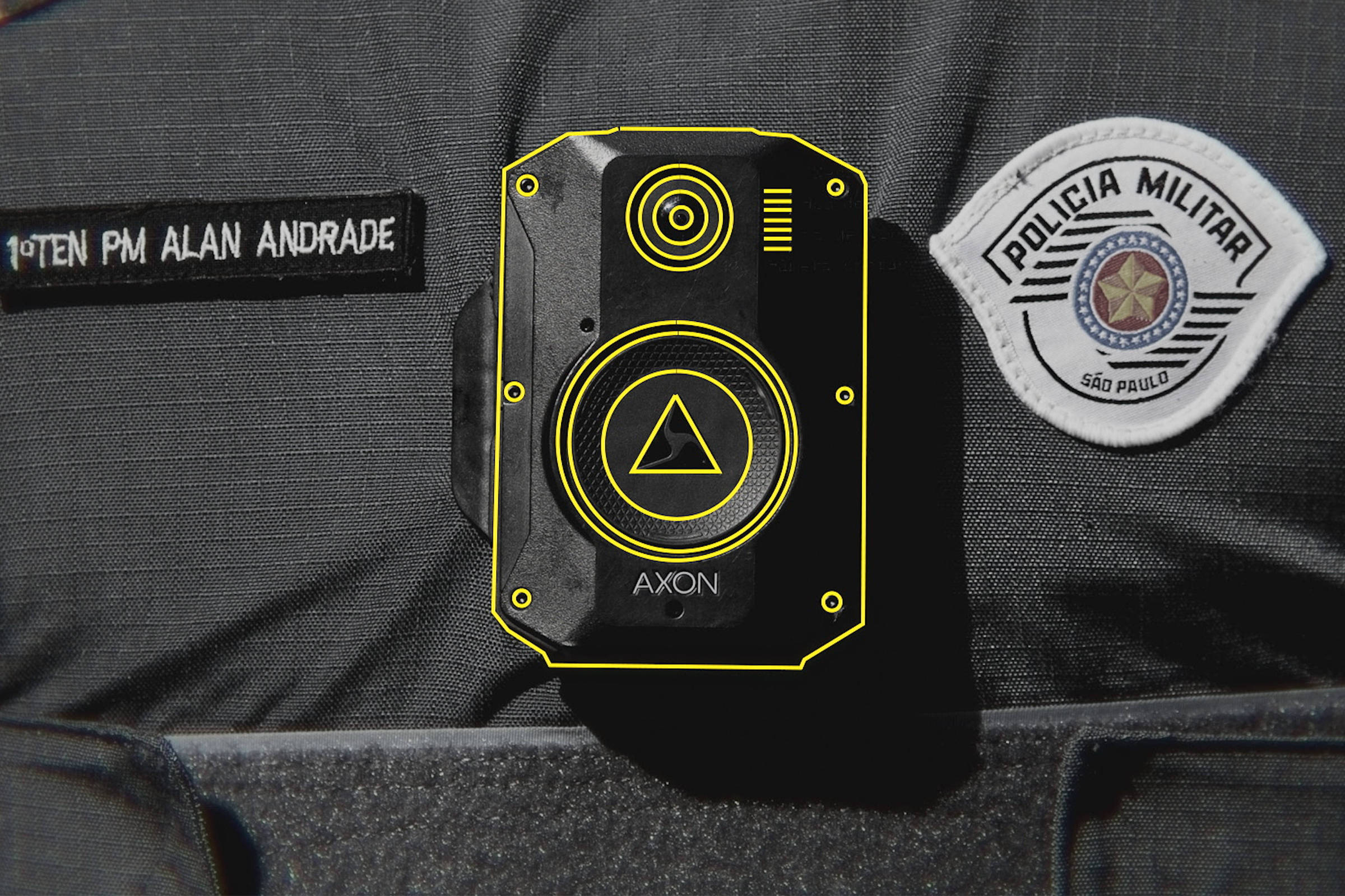 Relator de projeto sobre câmeras da PM de SP desiste após 2 anos e atrasa tramitação