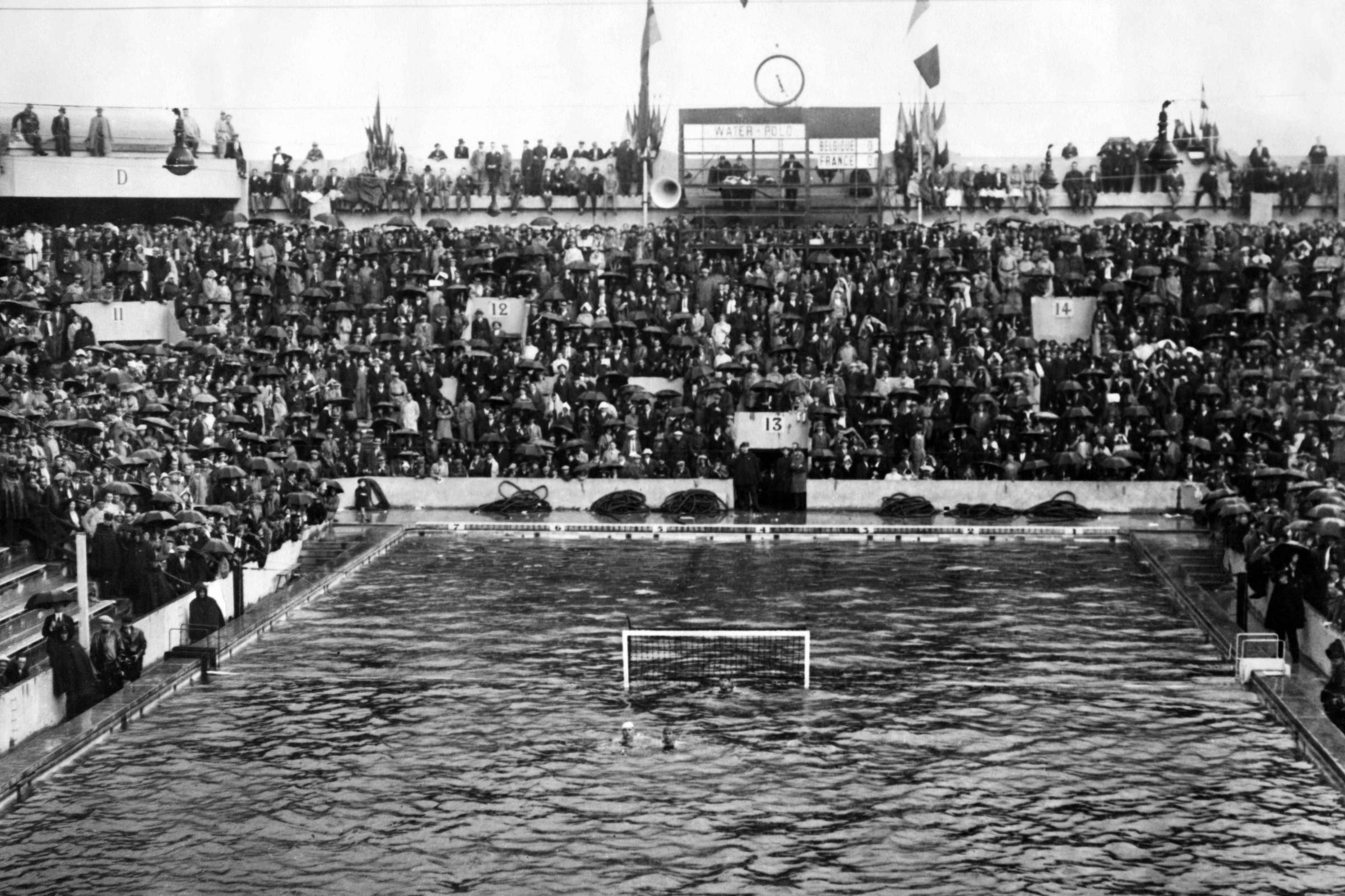 Saiba como foram as Olimpíadas de Paris de 1924