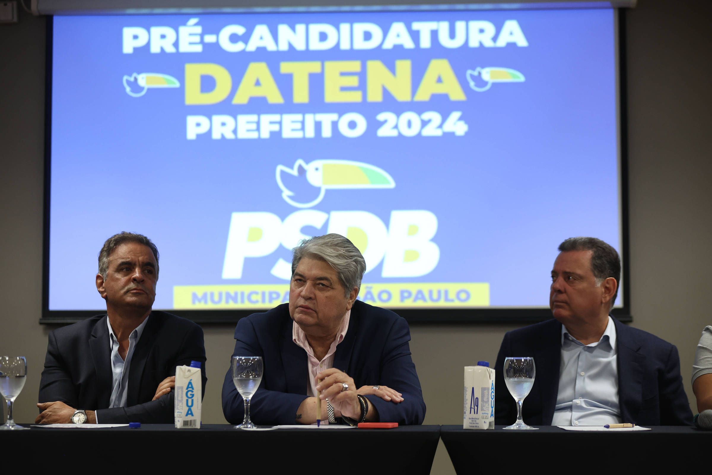 PSDB diz que vai à Justiça contra pronunciamento de Lula