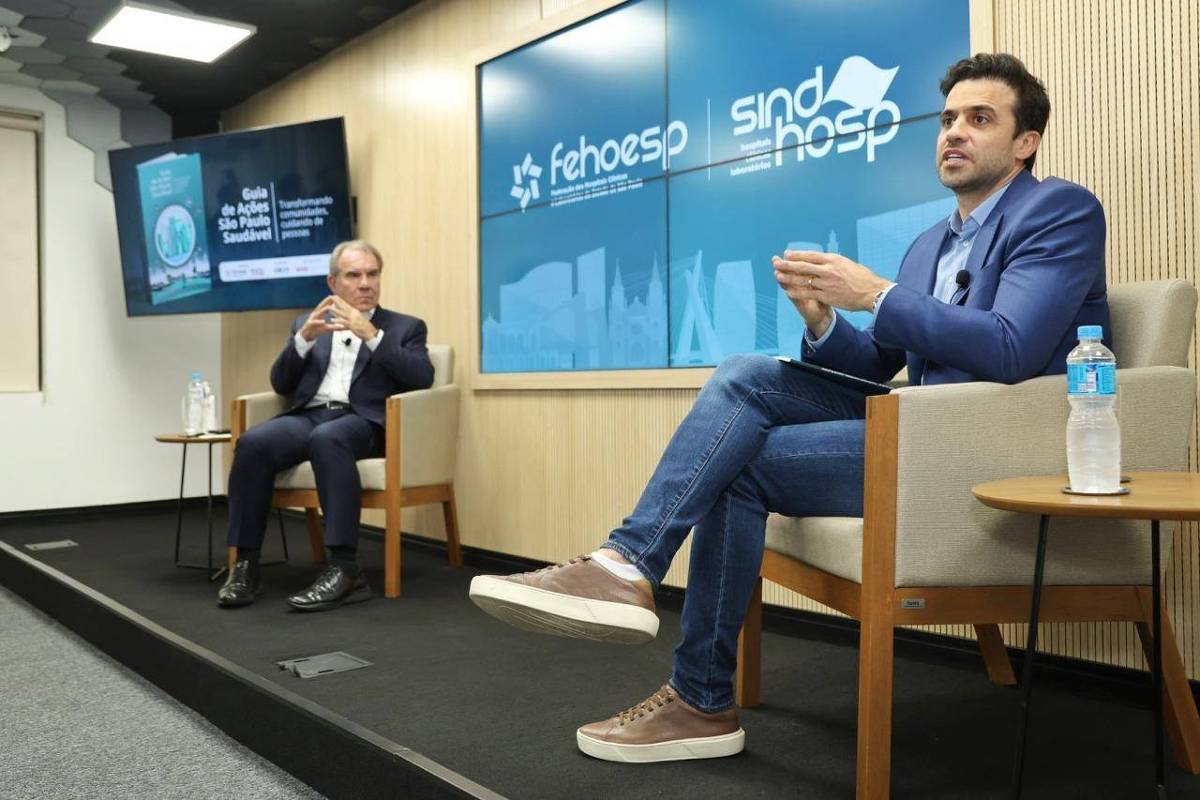 Sem plano para a saúde, Pablo Marçal defende telemedicina e ensino de 'inteligência emocional' em SP