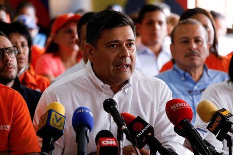 Líder opositor é preso na Venezuela dois dias após eleições, afirma partido