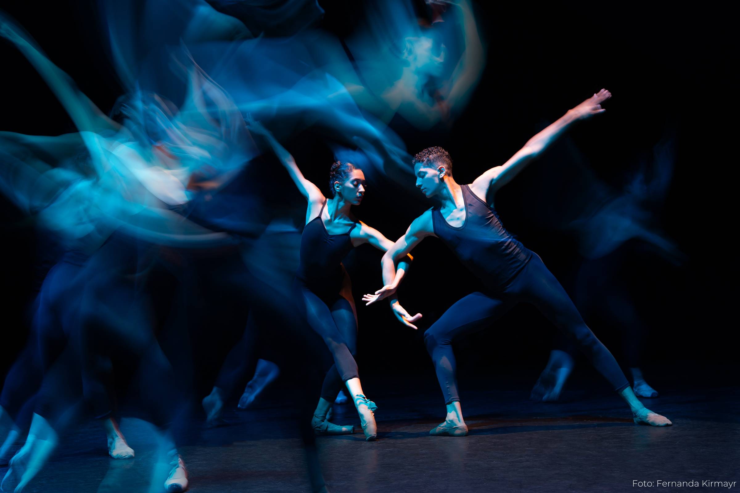 Mônica Bergamo: Companhia profissional do Ballet Paraisópolis estreia programa de dança em SP