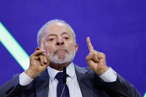 Datafolha: Avaliação de Lula é igual à de Bolsonaro na mesma altura do mandato