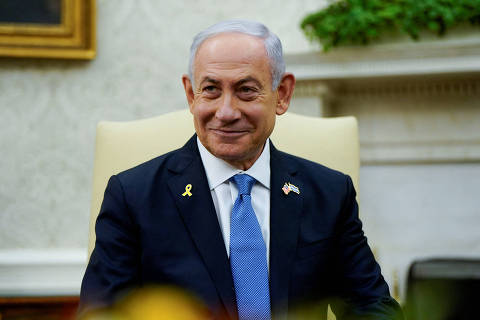 Israel vai cobrar alto se for atacado, diz Netanyahu