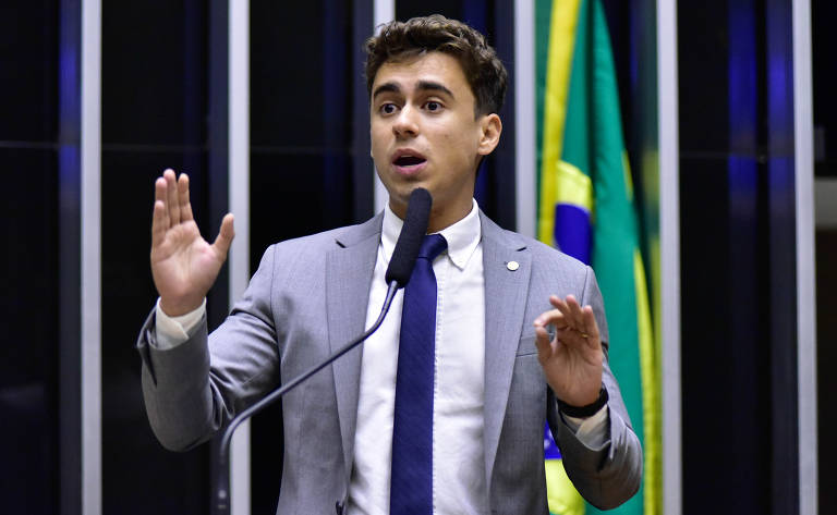 Desde o início de seu mandato, Nikolas já passou pelas comissões de Segurança Pública e Combate ao Crime Organizado, Direitos Humanos, Minorias e Igualdade Racial, Fiscalização Financeira e Controle, Educação e Comunicação; também foi vice-líder do PL e vice-líder da oposição