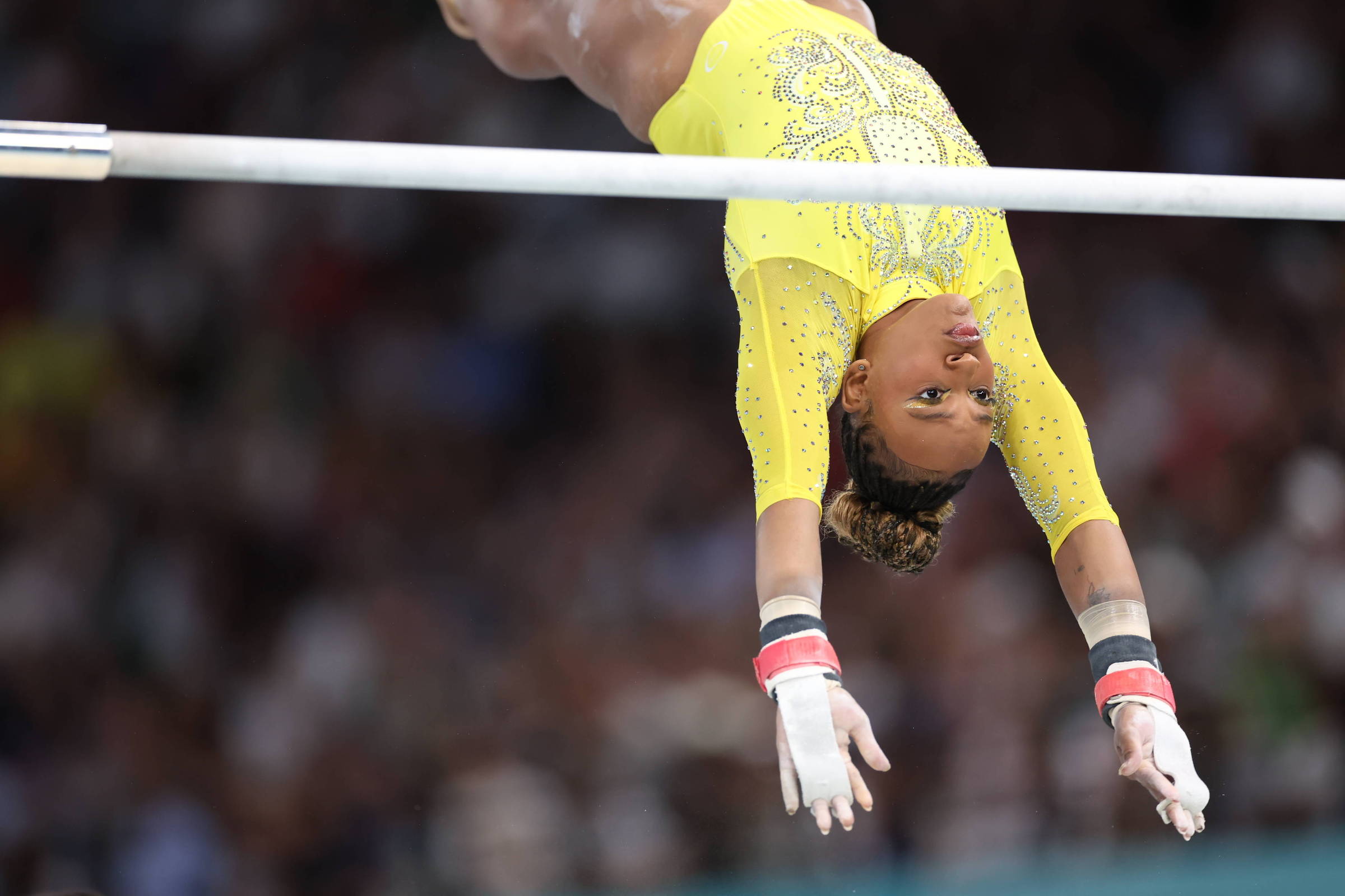 Olimpíadas: Ginástica, futebol e vôlei de praia são esportes mais vistos na Globo em 1ª semana