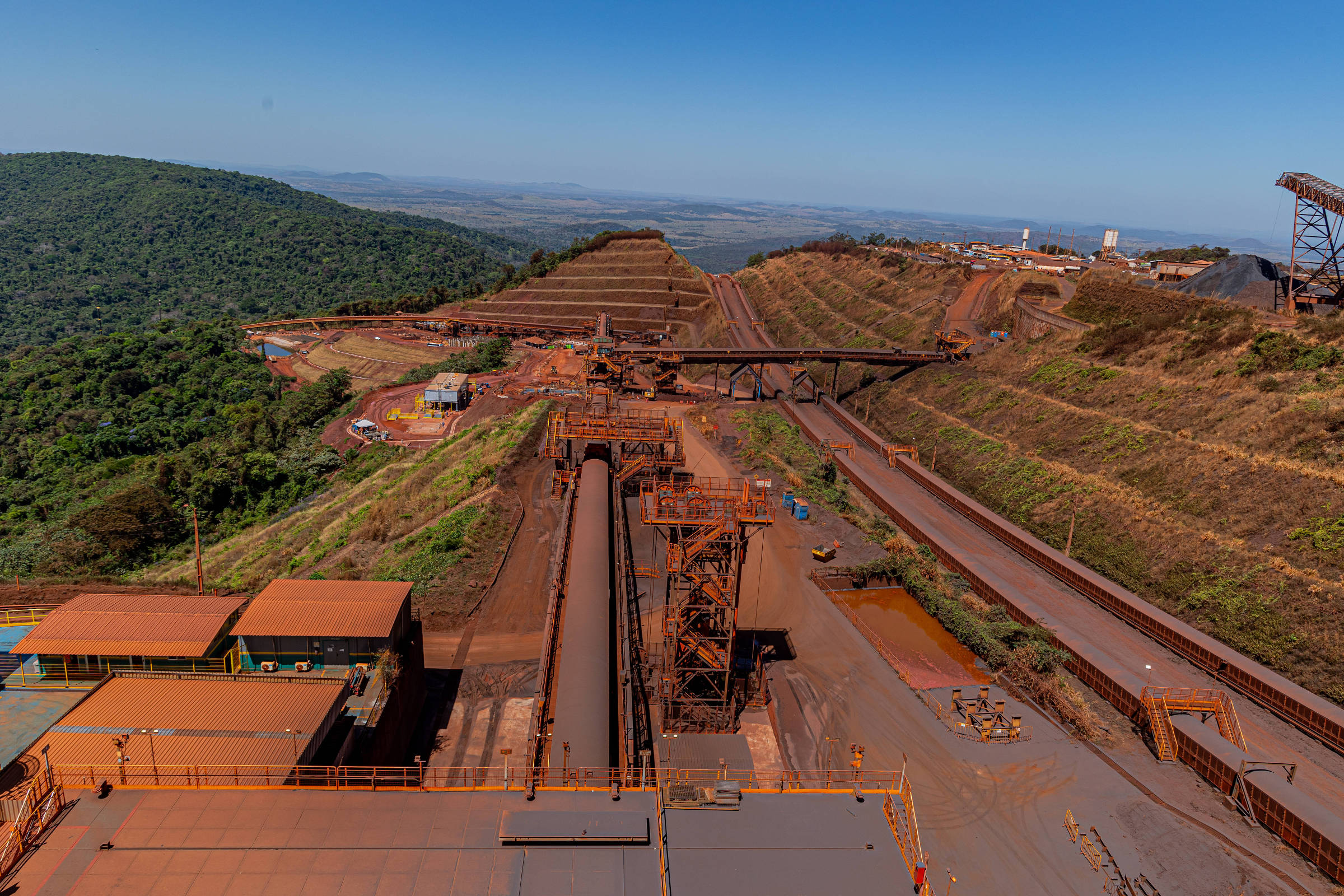 Vale Assina Acordo Para Hidrogênio Verde no Brasil em 2024