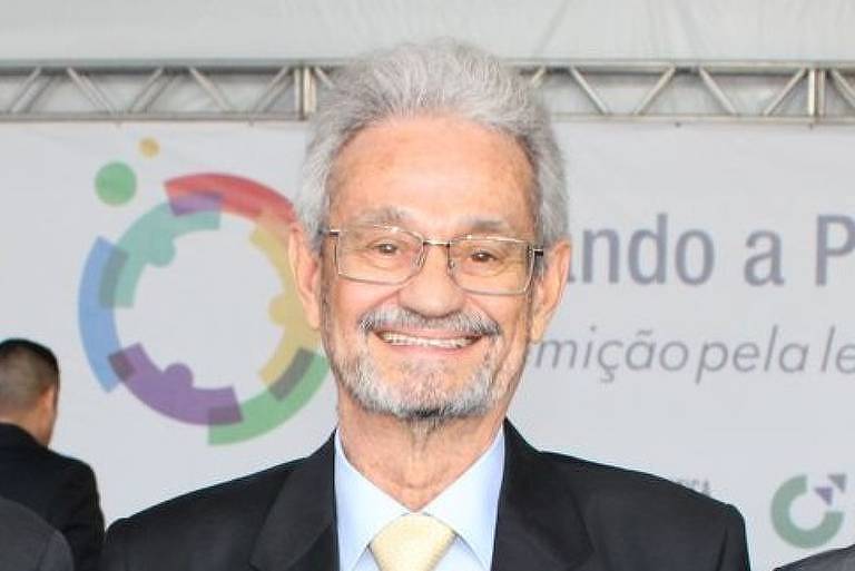 O engenheiro e empresário Eduardo Fialho