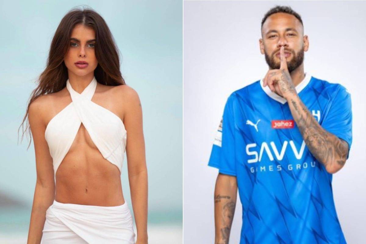 Amanda Kimberlly reclama das ofensas que recebe após nascimento da filha com Neymar: 'Não sou a vilã'