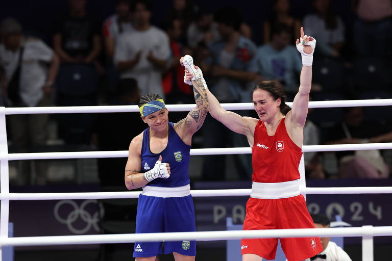 Veja imagens dos medalhistas brasileiros nas Olimpíadas de Paris