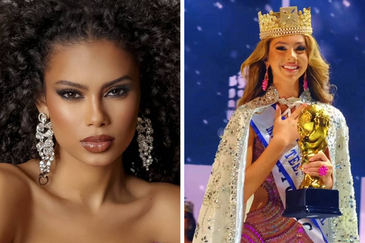 Miss Teen Mundial 2024: Brasil é Top 10 e Porto Rico vence