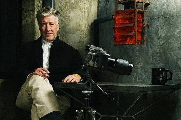 David Lynch, com enfisema, diz que não pode mais dirigir filmes presencialmente