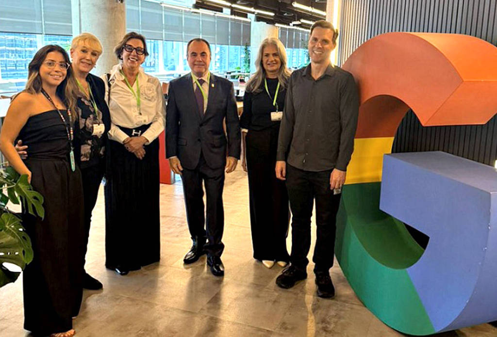 Ministros do STJ participam de seminário no Google em Nova York