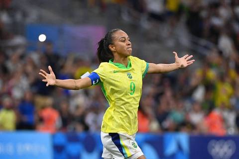 Seleção feminina do Brasil renasce, bate as campeãs mundiais e buscará ouro contra os EUA