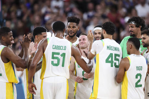 Basquete do Brasil irrita LeBron e vive 'verão lindo'; agora, tenta entender o que quer