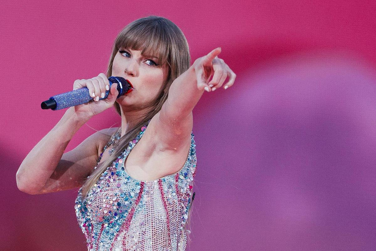 CIA ajudou a evitar ataque terrorista em show de Taylor Swift em Viena, na Áustria