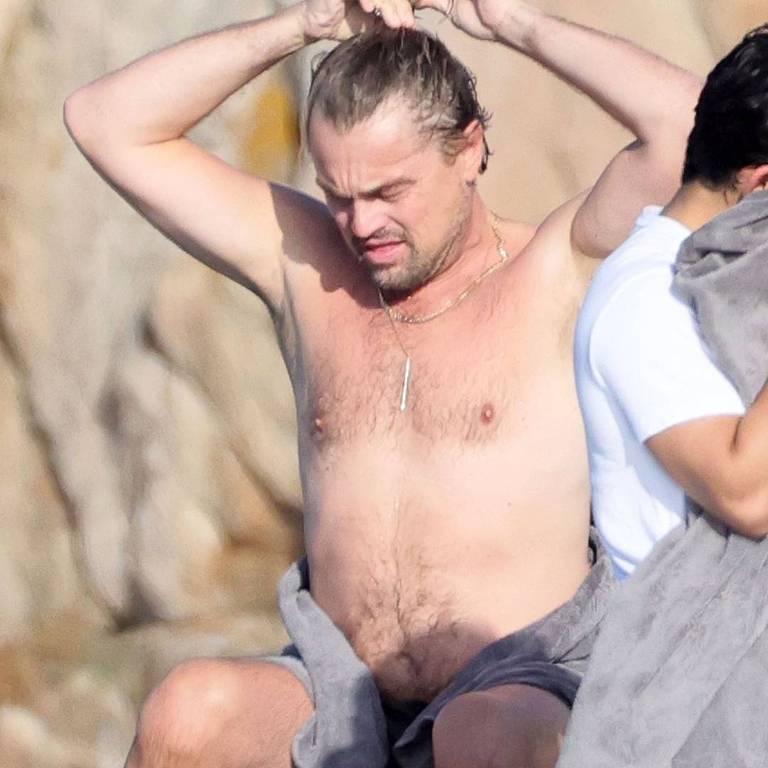 Leonardo DiCaprio